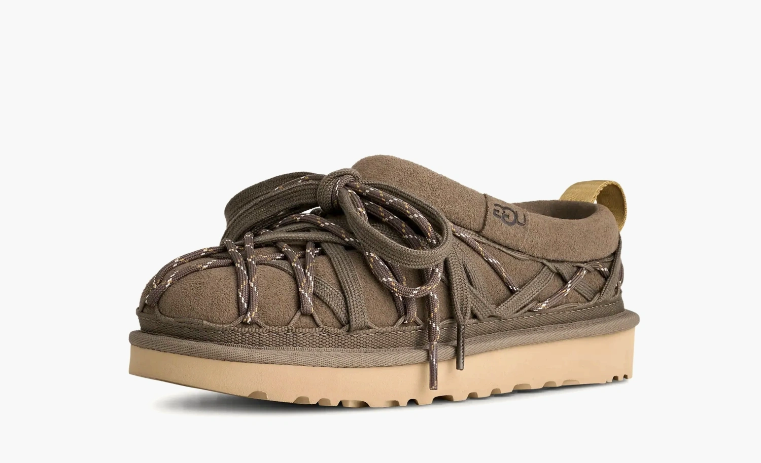 UGG Tasman Lace WMNS Dried Oregano 