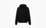 Chrome Hearts Thermo Hoodie Met Rits Zwart Black 