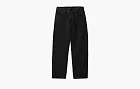  Carhartt WIP Loose Fit Landon Jeans Black