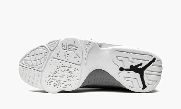 Air Jordan 9 Retro Particle Grey 