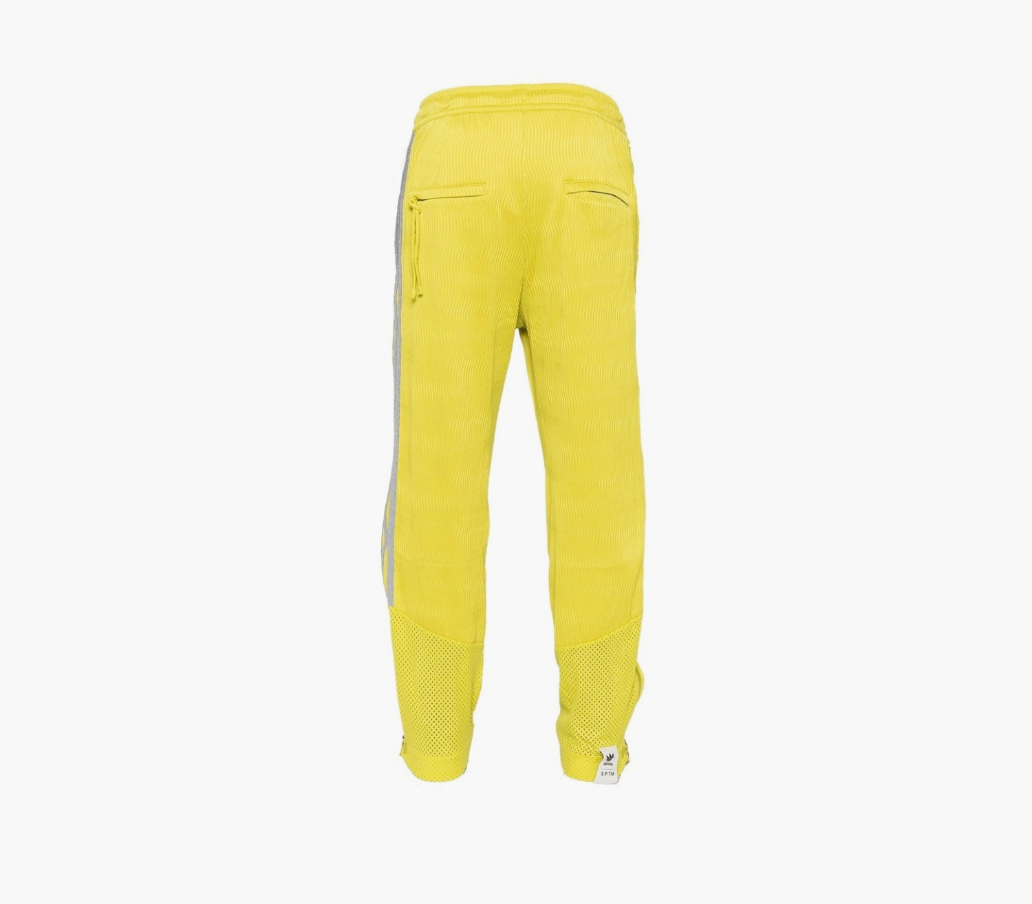 Adidas Originals x Song for the Mute 3-Stripe Pant "Lime" 
