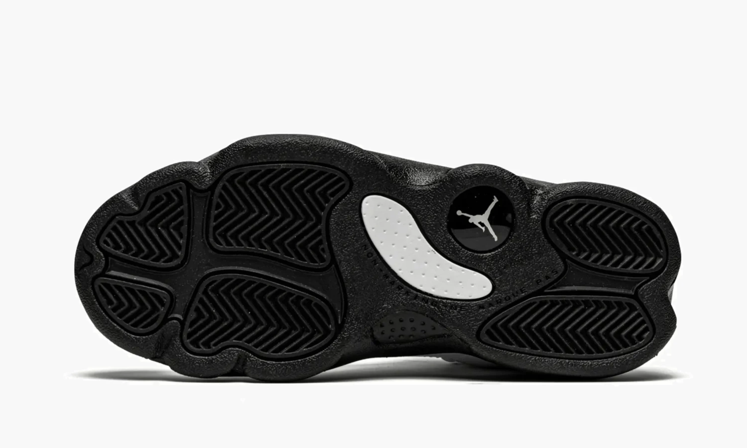 Air Jordan 6 Rings PS "Black / White" 