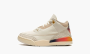 Air Jordan 3 PS "J Balvin - Medellin Sunset" 