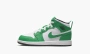 Air Jordan 1 Mid PS Lucky Green 