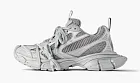 Balenciaga 3XL Reflective Sneakers WMNS Grey Silver