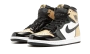 Air Jordan 1 Retro High OG Nrg Gold Toe 