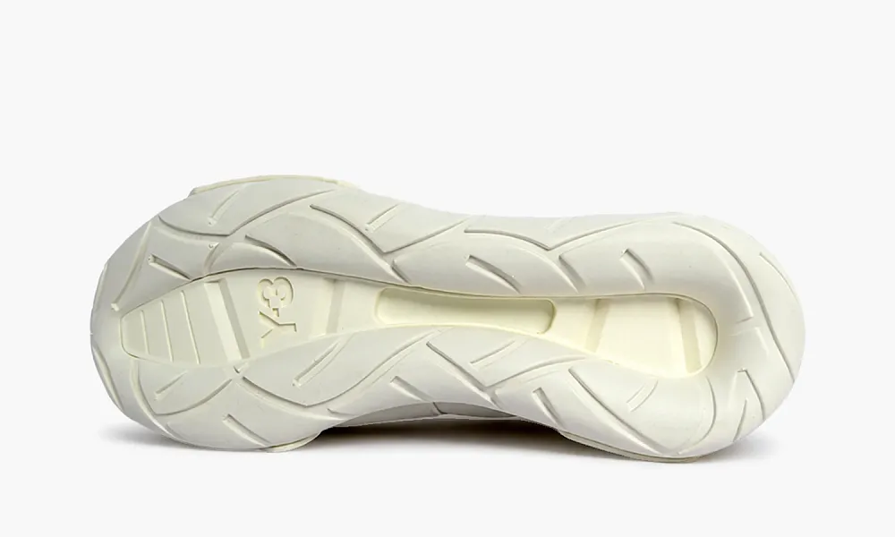 Y-3 Qasa High Off White