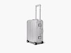 Rimowa Original Cabin Carry-On Aluminum Suitcase Silver (35 L)