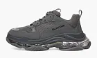 Balenciaga Triple S Clear Sole Grey