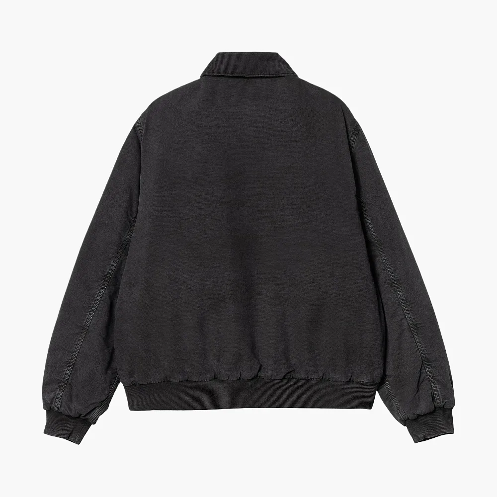 Carhartt WIP Stanton Jacket Black
