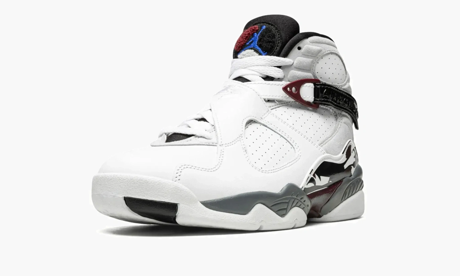 Air Jordan 8 Retro WMNS Burgundy 
