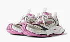 Balenciaga Cargo WMNS Worn-Out - Grey Pink