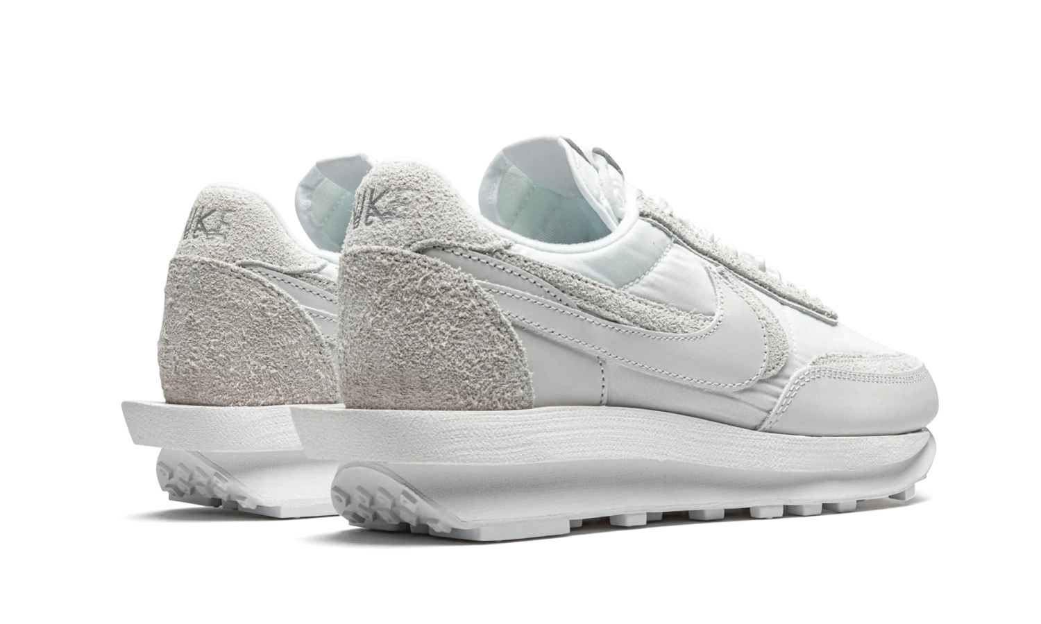 Nike Sacai Ld Waffle White Nylon 