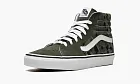Vans Sk8-hi Rain Camo Green