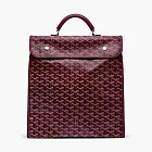 Goyard Saint Leger Backpack Burgundy