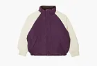 Supreme Reversible Down Puffer Jacket Purple