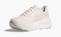 Hoka Bondi 9 White 