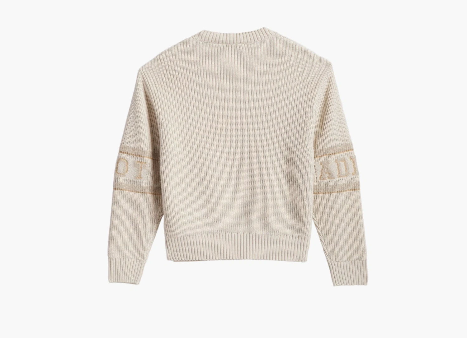 Adidas Originals x Clot Knit Sweater Warm Sandstone 