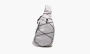 C.P. Company Nylon B Crossbody Rucksack Grey 
