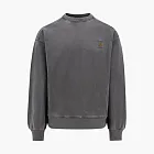 Carhartt WIP Nelson Washed Sweatshirt Grey