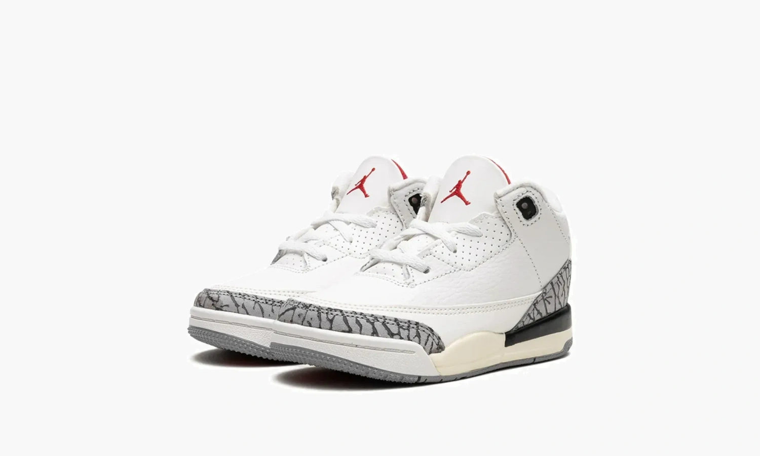 Air Jordan 3 TD White Cement Reimagined 2023 