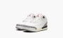 Air Jordan 3 TD White Cement Reimagined 2023 