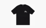 Stussy Angel Tee "Black" 
