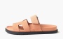 фото Hermes Chypre Slide Slippers Women's "Brown" (Hermes)-H222297Z 59