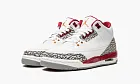 Air Jordan 3 Retro GS Cardinal