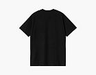 Carhartt WIP Amour Heart Pocket T-Shirt Black