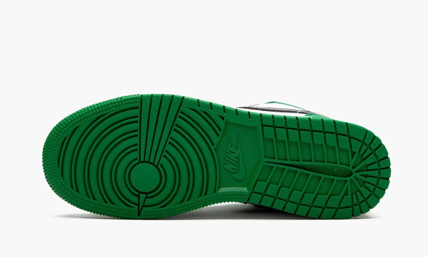 Air Jordan 1 Low GS Pine Green 