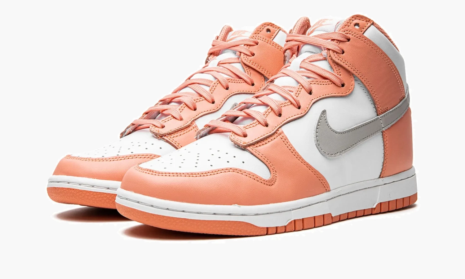 Nike Dunk High WMNS "Salmon" 