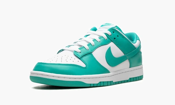 Nike Dunk Low Clear Jade 