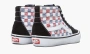 Vans Sk8-hi Sketched Checkerboard 