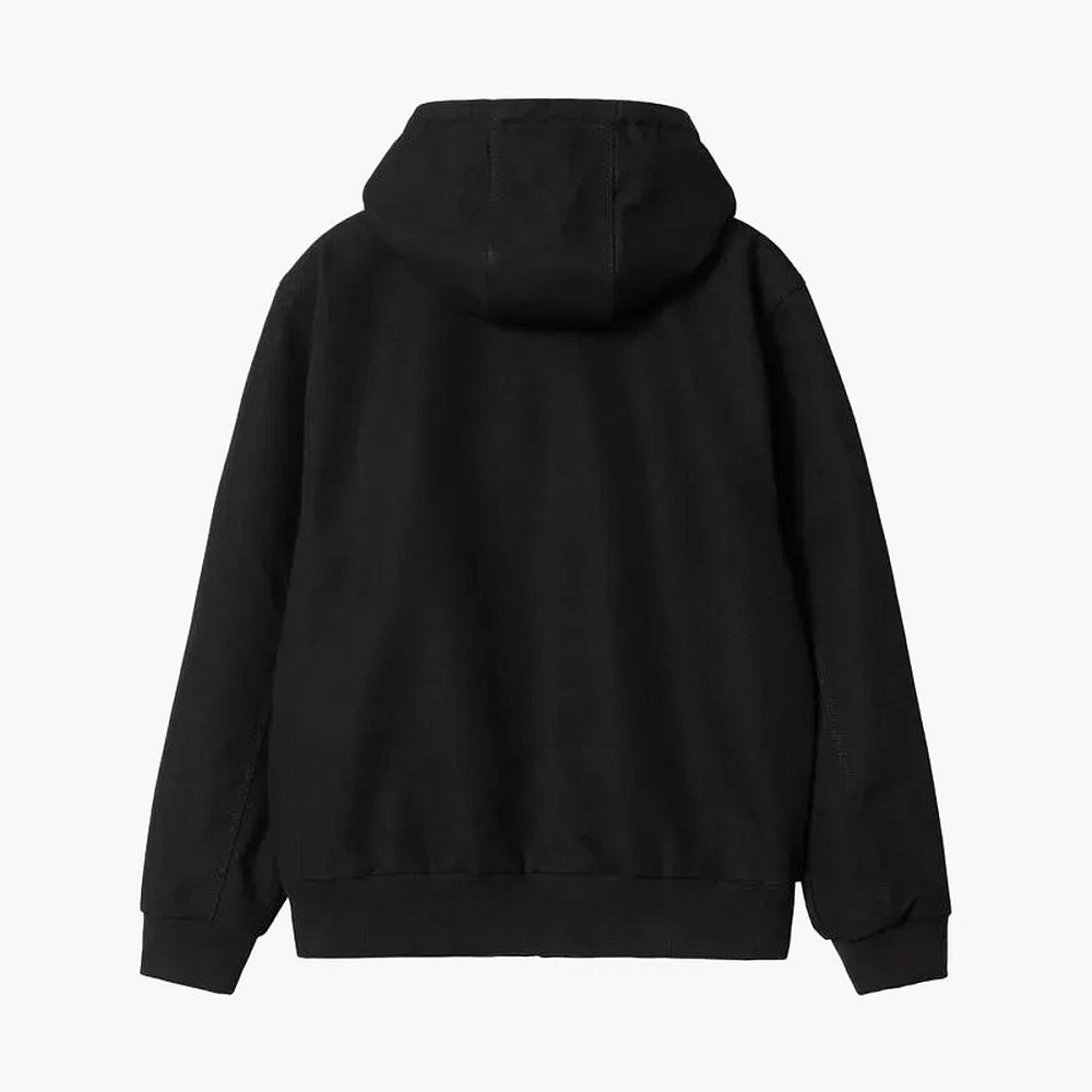 Carhartt WIP Active Hooded Jacket Black
