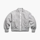 Canada Goose Fleece Jacket WMNS Grey
