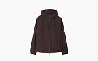Burberry Jacket with Embroidered Logo Peat