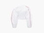 Nike x Jacquemus Short Asymmetrical Jacket White 