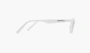 Gentle Monster Loti W2 Sunglasses White / Black 