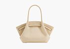 JW PEI Hana Medium Tote Bag Off White