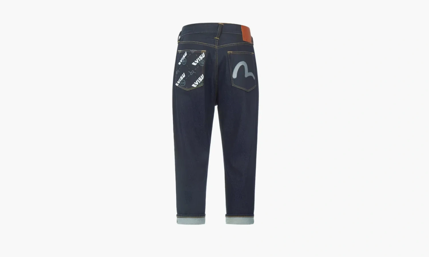 Evisu Logo Jeans Aegean 