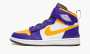 фото Air Jordan 1 HI Flyease "Lakers" (Air Jordan 1)-CQ3835 517