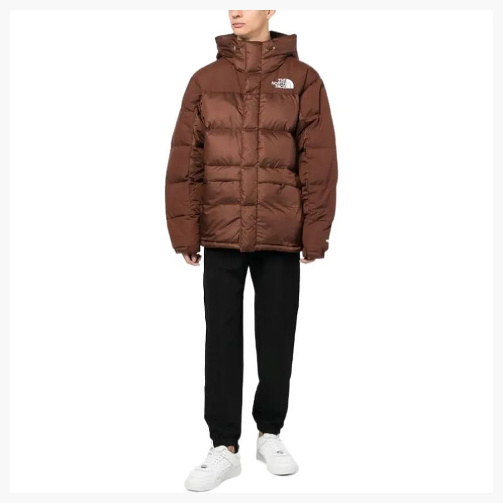 The North Face Himalayan Down Jacket Brown