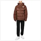 The North Face Himalayan Down Jacket Brown