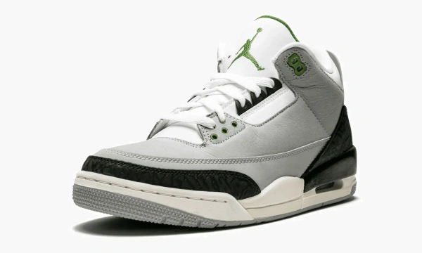 Air Jordan 3 Retro Chlorophyll 