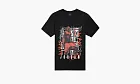 Travis Scott X Air Jordan T-shirt Black