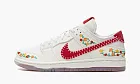 Nike SB Dunk Low Decon N7 Opti Yellow University Red