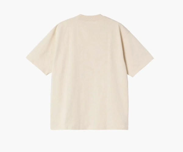 Carhartt WIP S/S  Eldon Pocket T-shirt Natural 