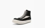 Rick Owens Lido DRKSHDW Vintage High Black Milk 