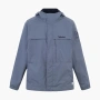 Timberland Windbreaker Jackets Men "Medium Blue" 